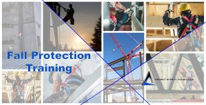fall protection competent person training